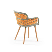 Atmacha Home & Living Armchair Eva-N Knitted Armchair