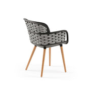 Atmacha Home & Living Armchair Eva-N Knitted Armchair