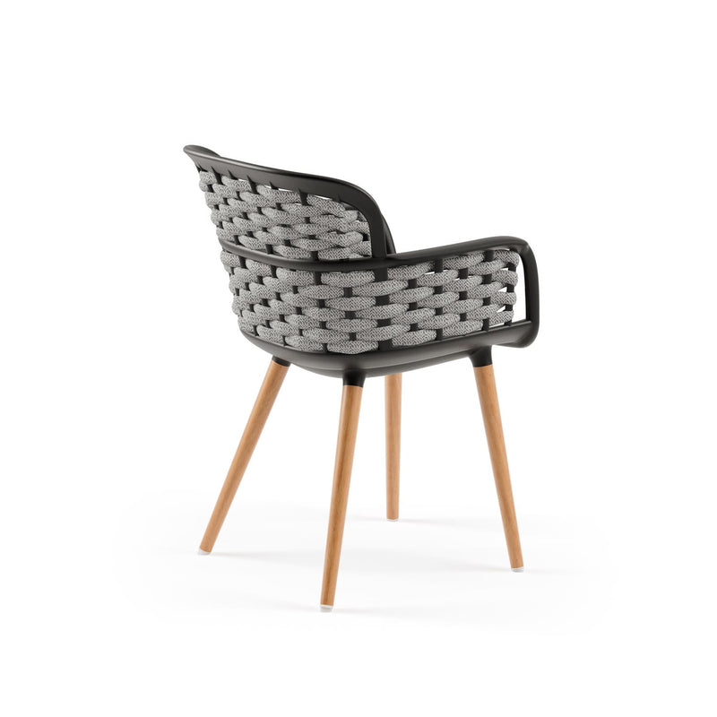 Atmacha Home & Living Armchair Eva-N Knitted Armchair