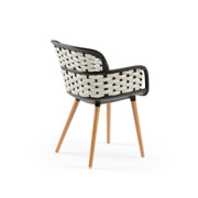 Atmacha Home & Living Armchair Eva-N Knitted Armchair