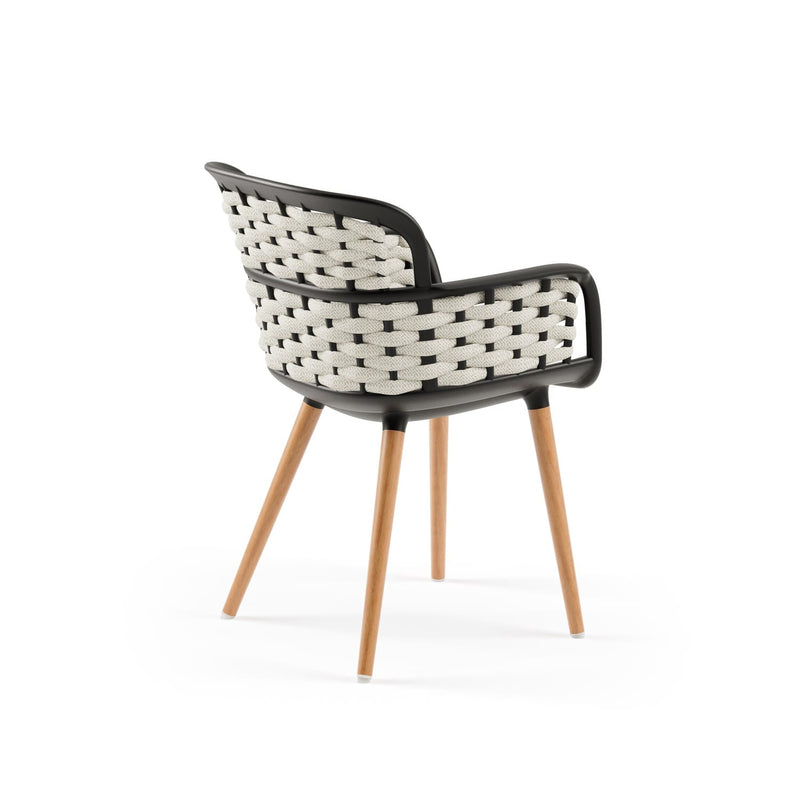 Atmacha Home & Living Armchair Eva-N Knitted Armchair