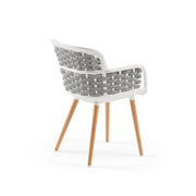 Atmacha Home & Living Armchair Eva-N Knitted Armchair