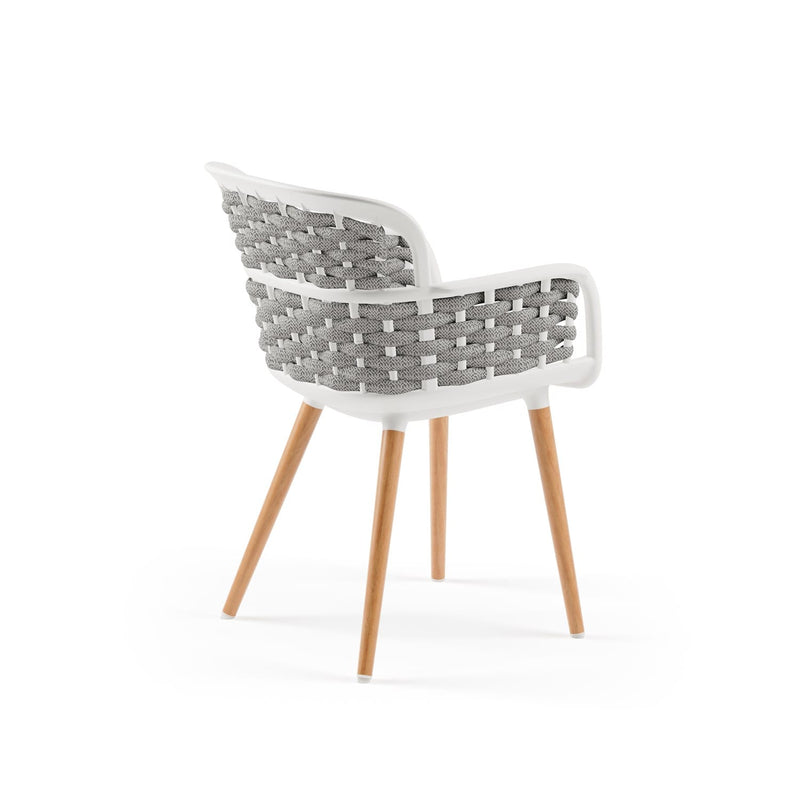 Atmacha Home & Living Armchair Eva-N Knitted Armchair
