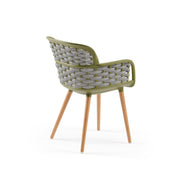 Atmacha Home & Living Armchair Eva-N Knitted Armchair