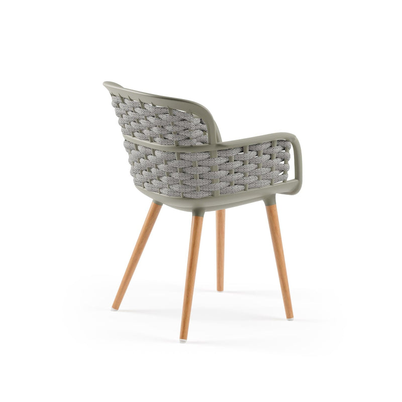 Atmacha Home & Living Armchair Eva-N Knitted Armchair