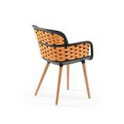 Atmacha Home & Living Armchair Eva-N Knitted Armchair