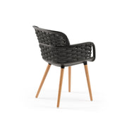 Atmacha Home & Living Armchair Eva-N Knitted Armchair