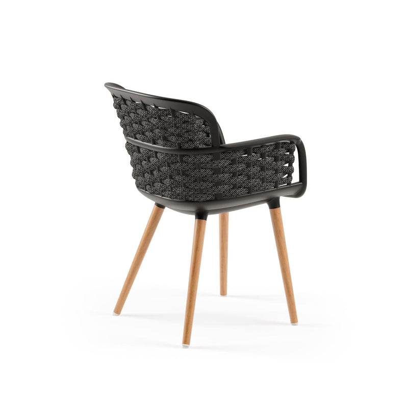 Atmacha Home & Living Armchair Eva-N Knitted Armchair