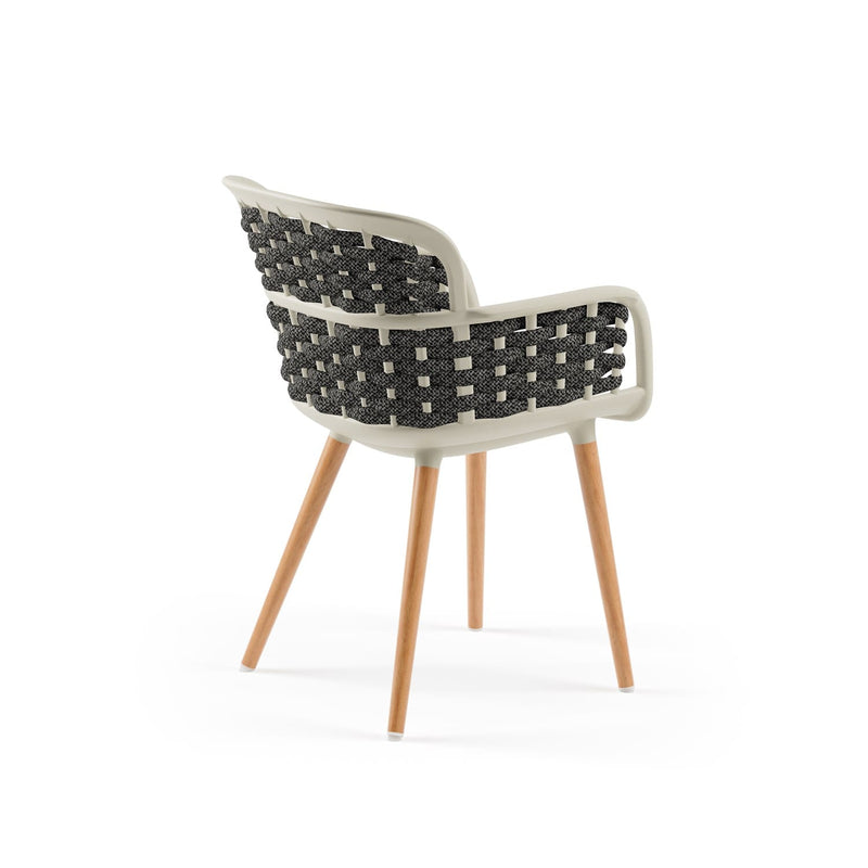 Atmacha Home & Living Armchair Eva-N Knitted Armchair