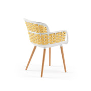 Atmacha Home & Living Armchair Eva-N Knitted Armchair