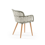 Atmacha Home & Living Armchair Eva-N Knitted Armchair