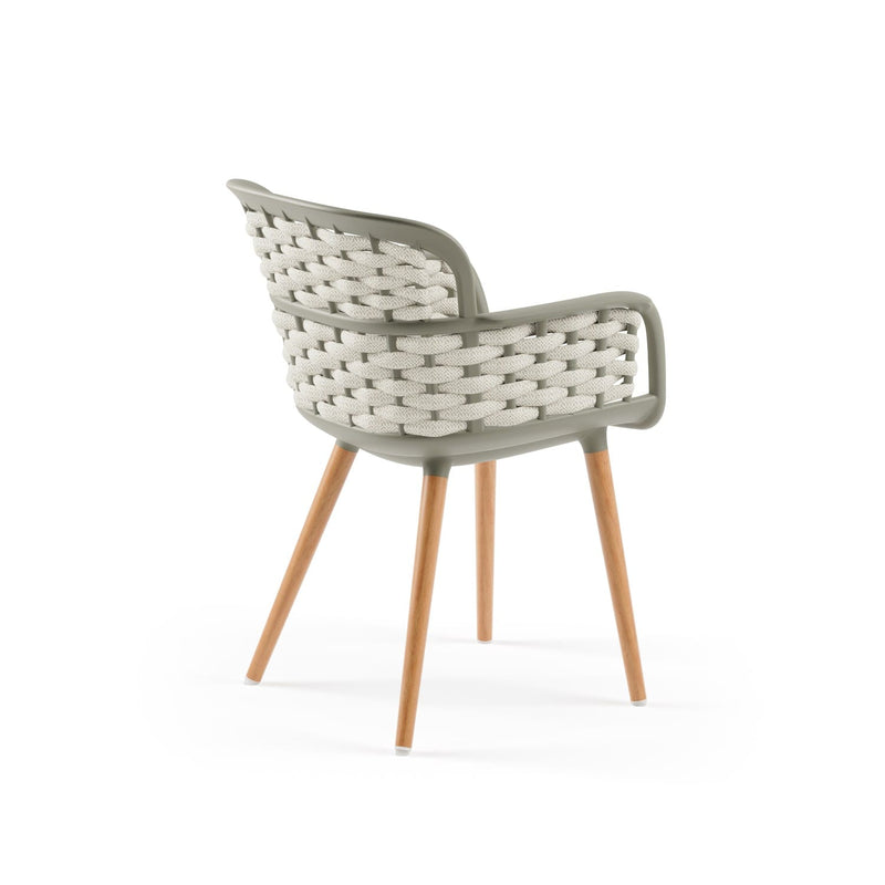Atmacha Home & Living Armchair Eva-N Knitted Armchair