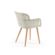 Atmacha Home & Living Armchair Eva-N Knitted Armchair