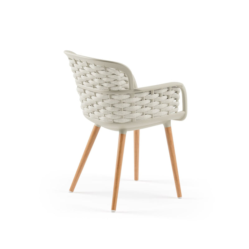 Atmacha Home & Living Armchair Eva-N Knitted Armchair