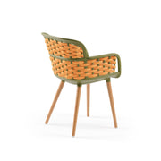 Atmacha Home & Living Armchair Eva-N Knitted Armchair