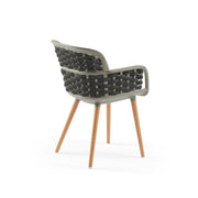 Atmacha Home & Living Armchair Eva-N Knitted Armchair
