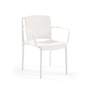 Atmacha Home & Living Armchair Ivory White Nes Armchair