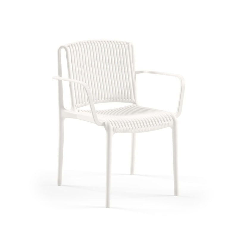 Atmacha Home & Living Armchair Ivory White Nes Armchair