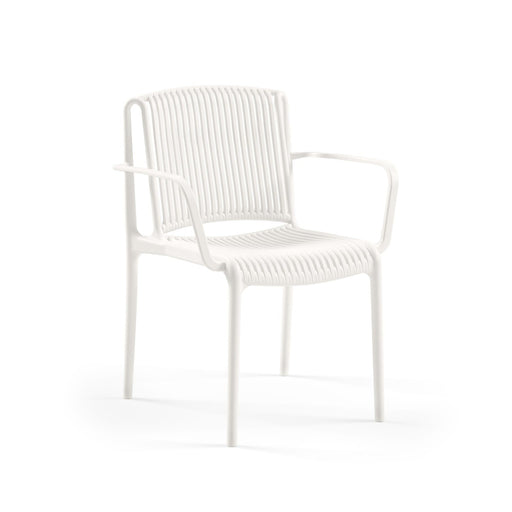 Atmacha Home & Living Armchair Ivory White Nes Armchair