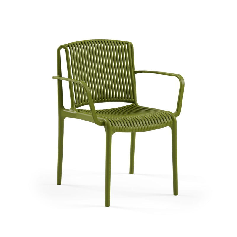 Atmacha Home & Living Armchair Khaki Nes Armchair