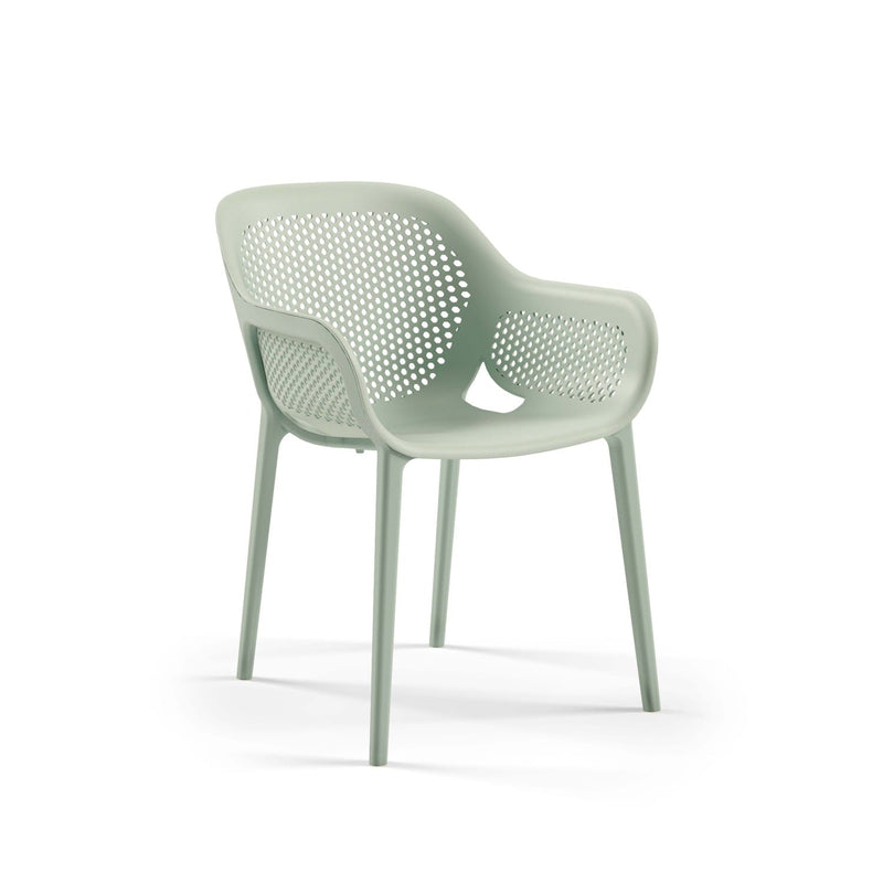 Atmacha Home & Living Armchair Nile Green-b / Nile Green Atra Armchair