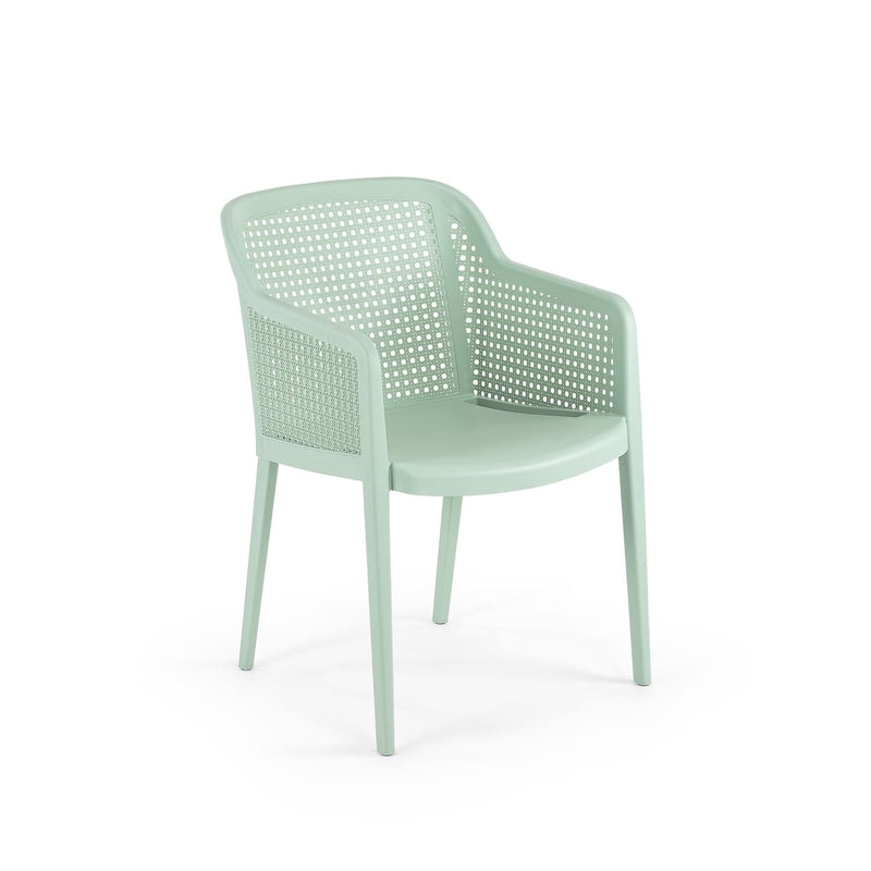 Atmacha Home & Living Armchair Nile Green Octa Armchair