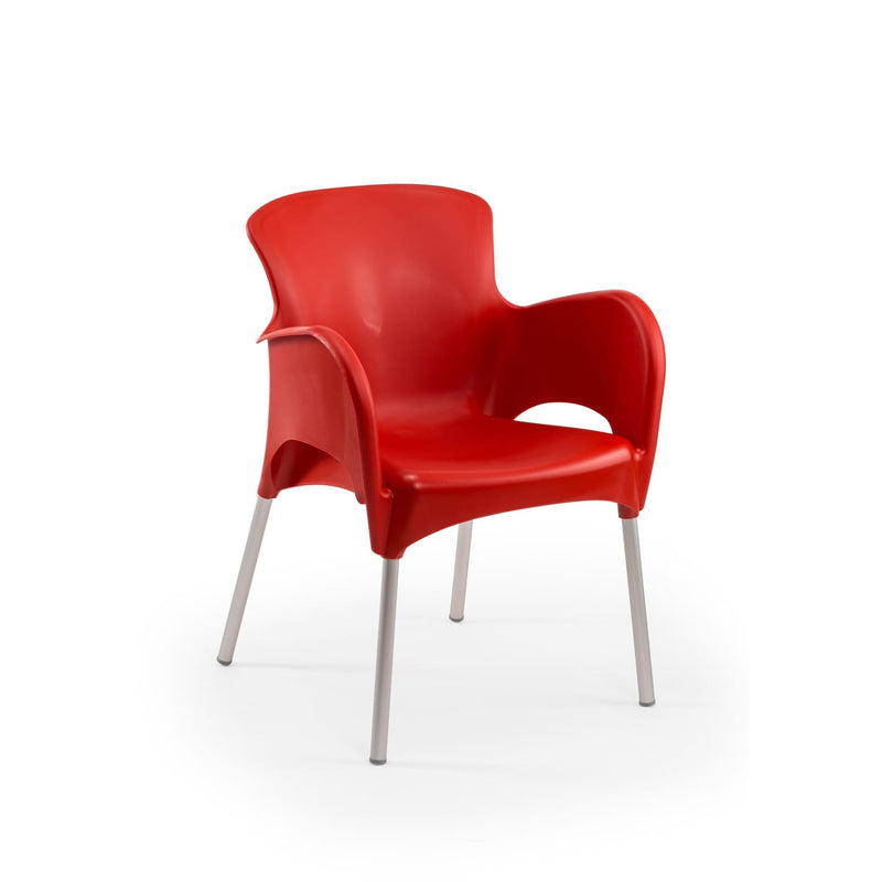 Atmacha Home & Living Armchair Red Mars Armchair