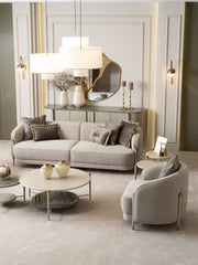 Atmacha Home & Living Armchair Sage Armchair