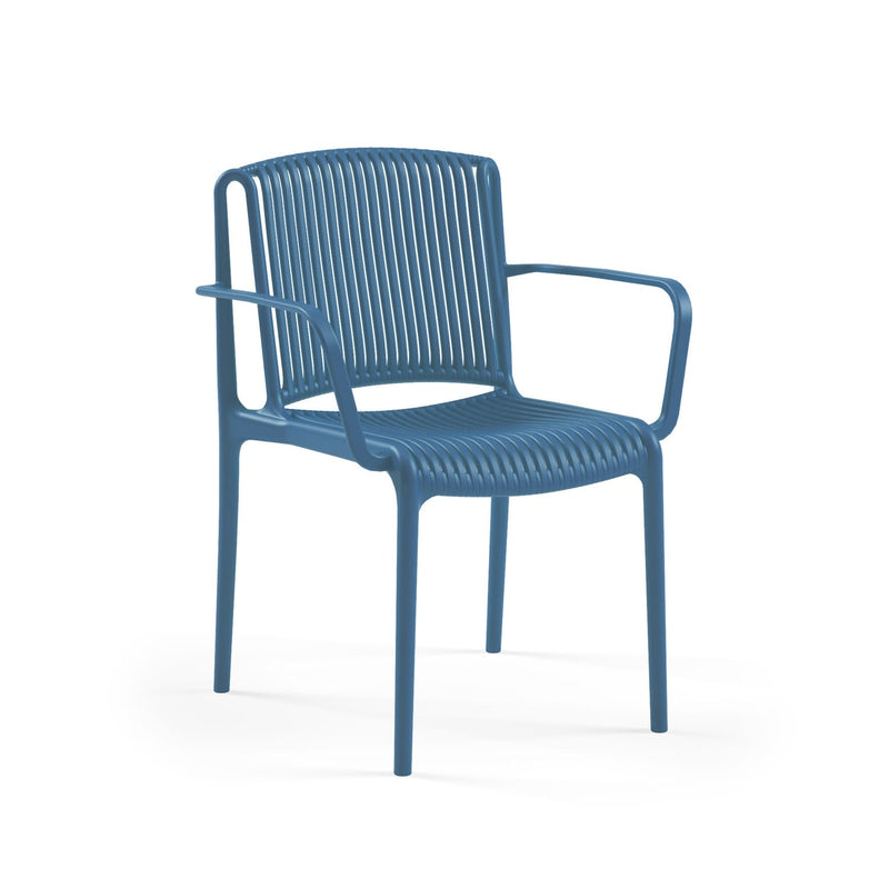 Atmacha Home & Living Armchair Sax Blue Nes Armchair