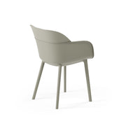 Atmacha Home & Living Armchair Shell-P Armchair