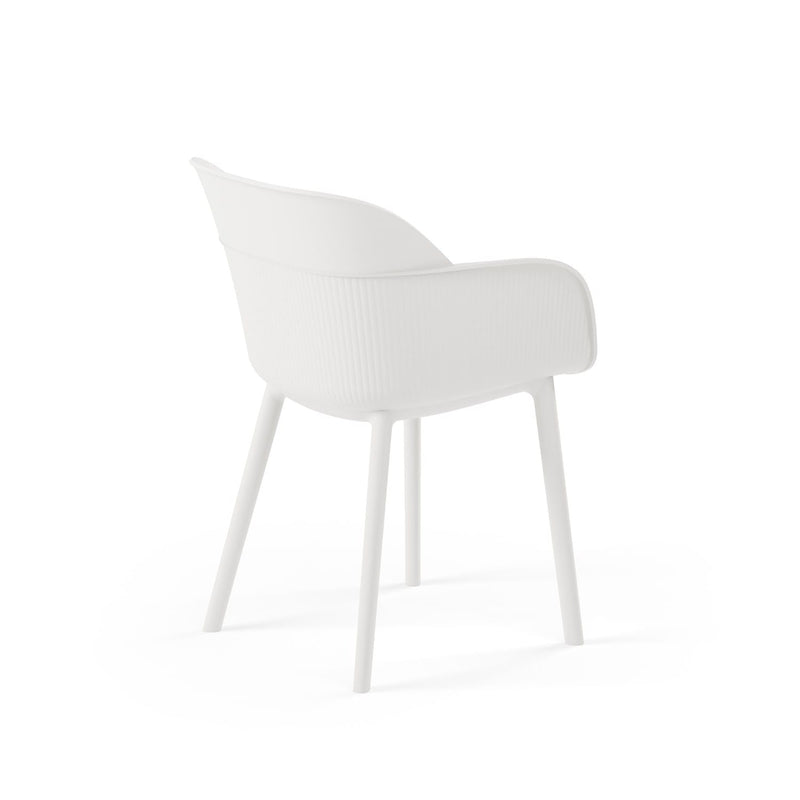 Atmacha Home & Living Armchair Shell-P Armchair
