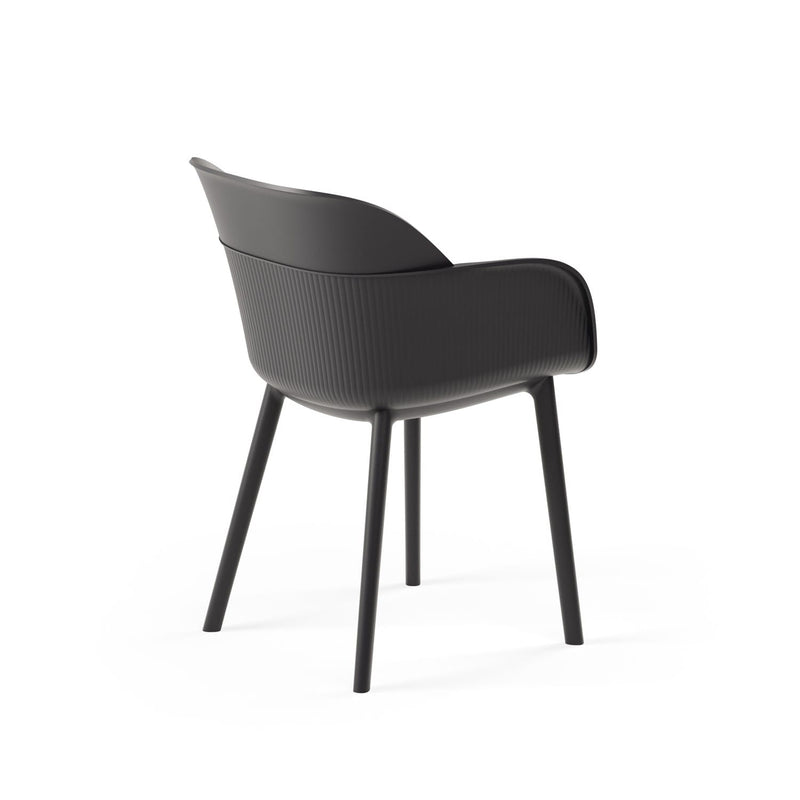 Atmacha Home & Living Armchair Shell-P Armchair