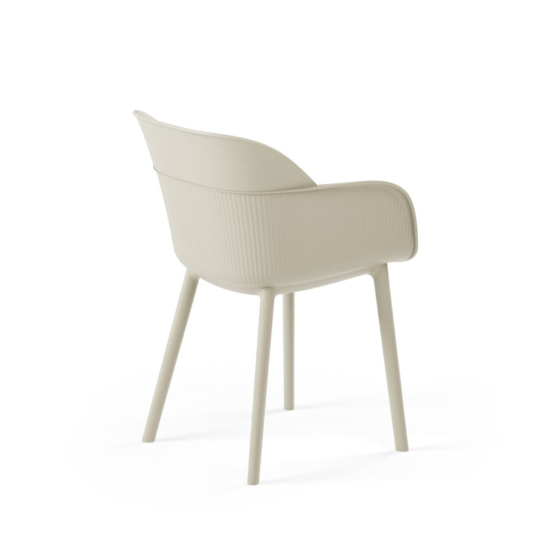 Atmacha Home & Living Armchair Shell-P Armchair
