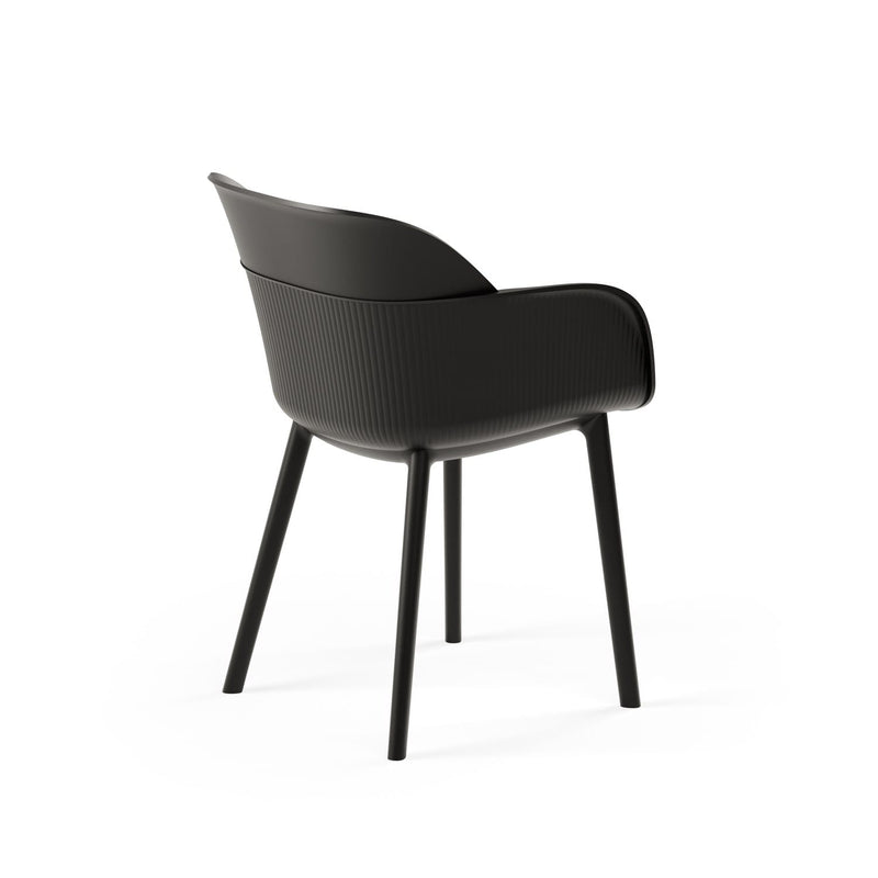 Atmacha Home & Living Armchair Shell-P Armchair