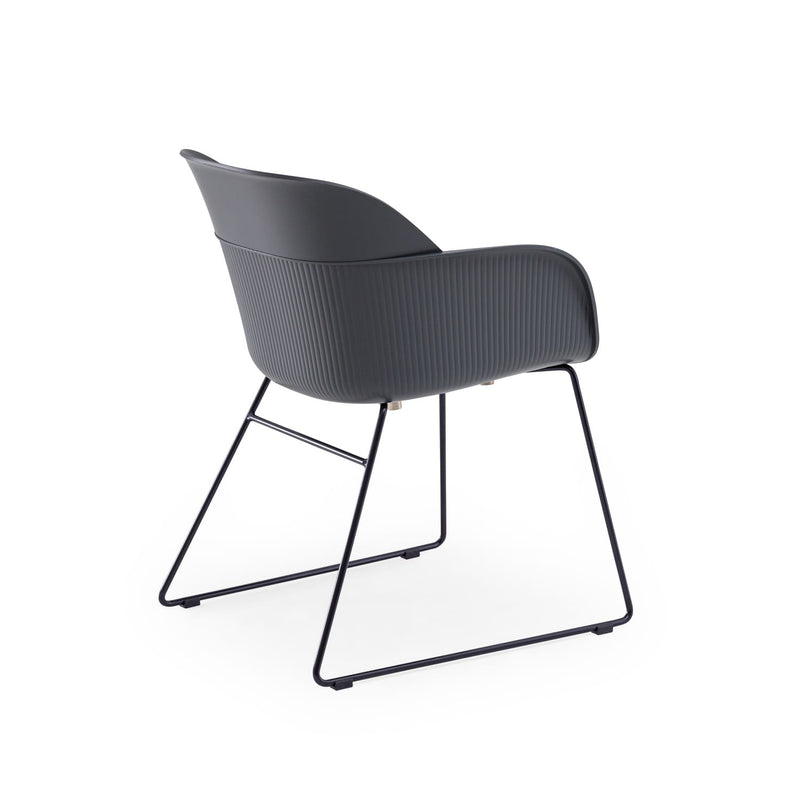 Atmacha Home & Living Armchair Shell-U Armchair