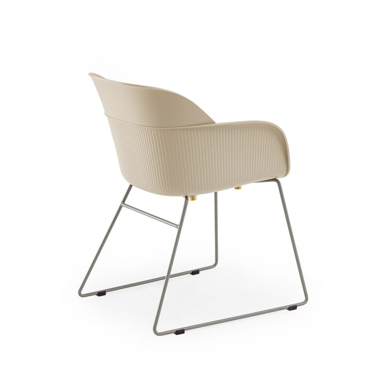 Atmacha Home & Living Armchair Shell-U Armchair