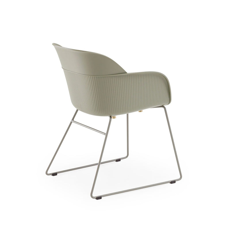 Atmacha Home & Living Armchair Shell-U Armchair