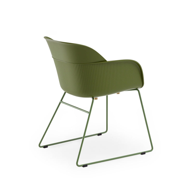 Atmacha Home & Living Armchair Shell-U Armchair