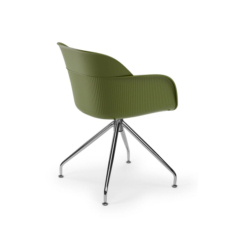 Atmacha Home & Living Armchair Shell-Z Armchair
