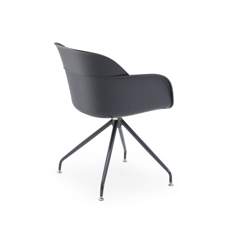 Atmacha Home & Living Armchair Shell-Z Armchair