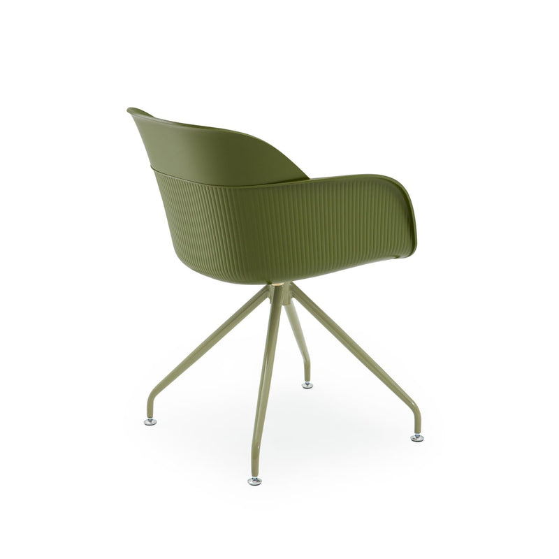 Atmacha Home & Living Armchair Shell-Z Armchair