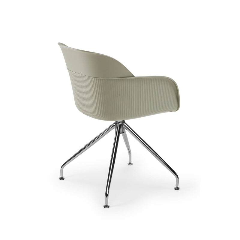 Atmacha Home & Living Armchair Shell-Z Armchair