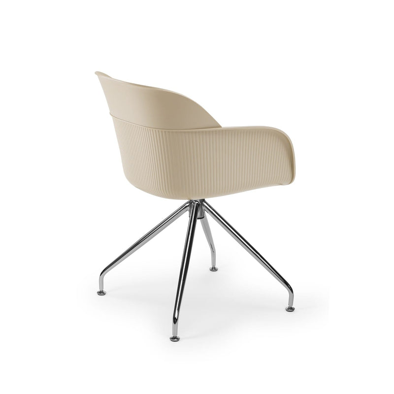 Atmacha Home & Living Armchair Shell-Z Armchair