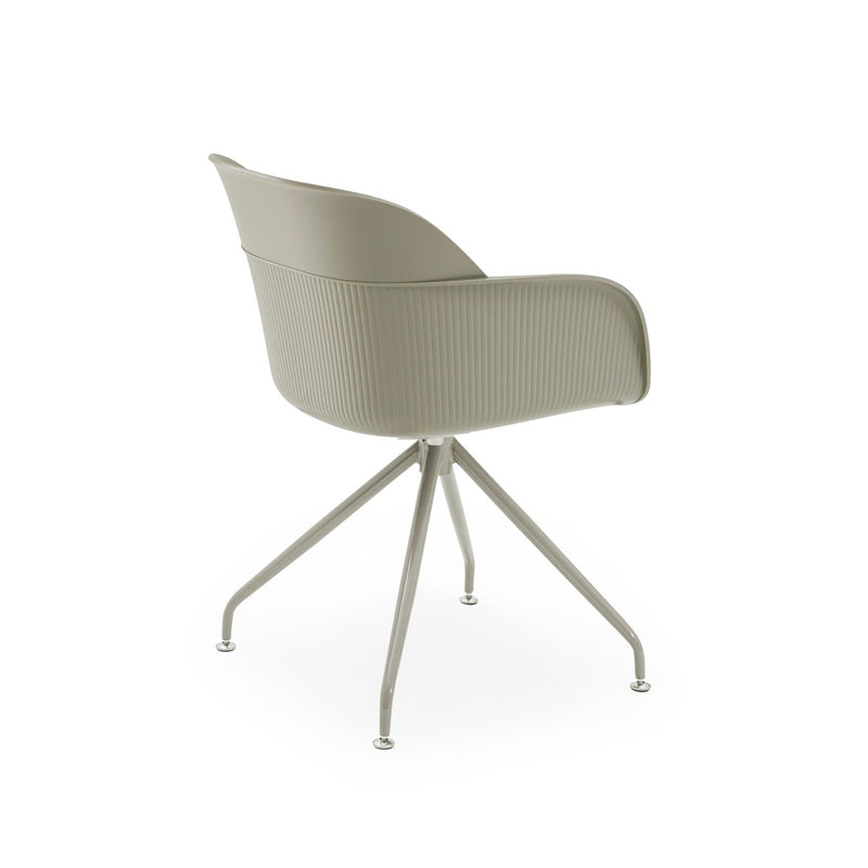 Atmacha Home & Living Armchair Shell-Z Armchair