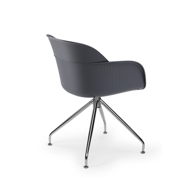 Atmacha Home & Living Armchair Shell-Z Armchair