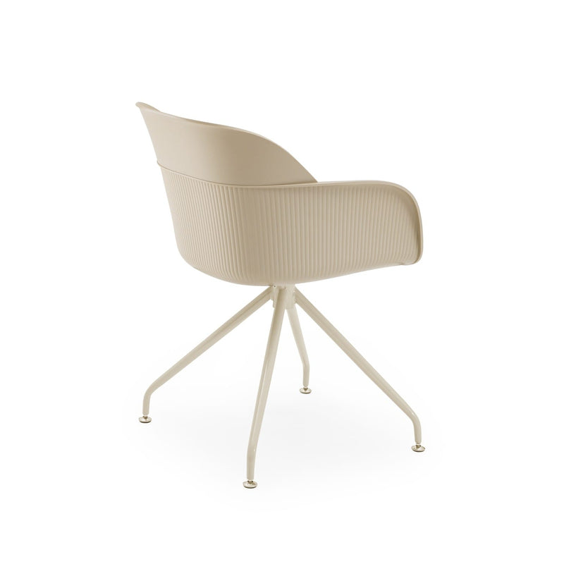 Atmacha Home & Living Armchair Shell-Z Armchair