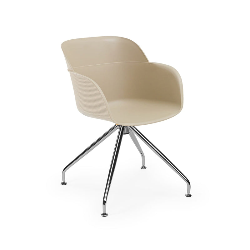 Atmacha Home & Living Armchair Shz / Bei Shell-Z Armchair