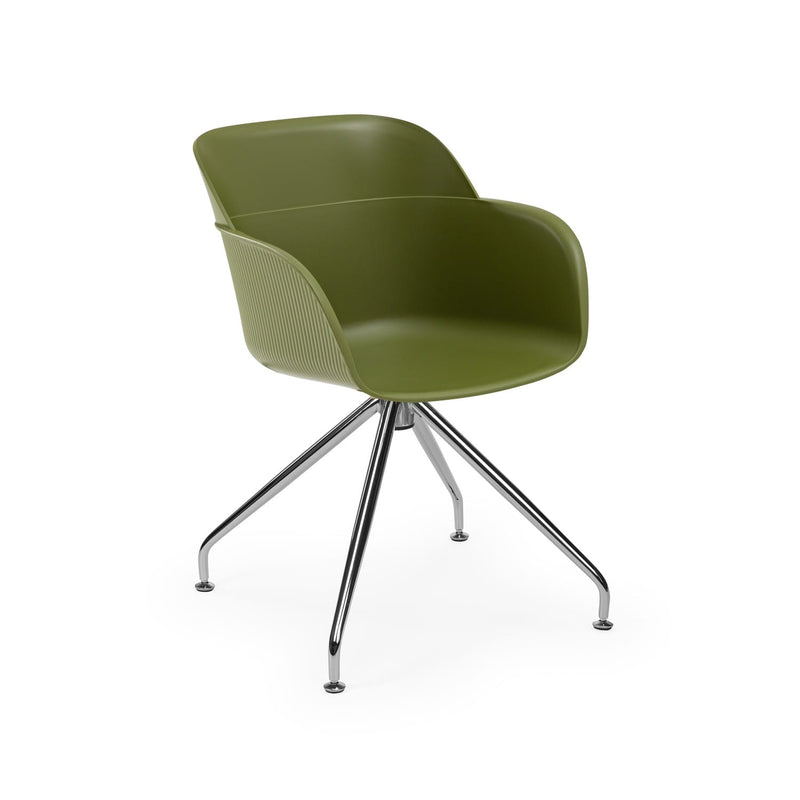 Atmacha Home & Living Armchair Shz / Kha Shell-Z Armchair