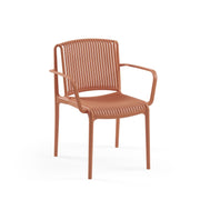 Atmacha Home & Living Armchair Terracotta Nes Armchair