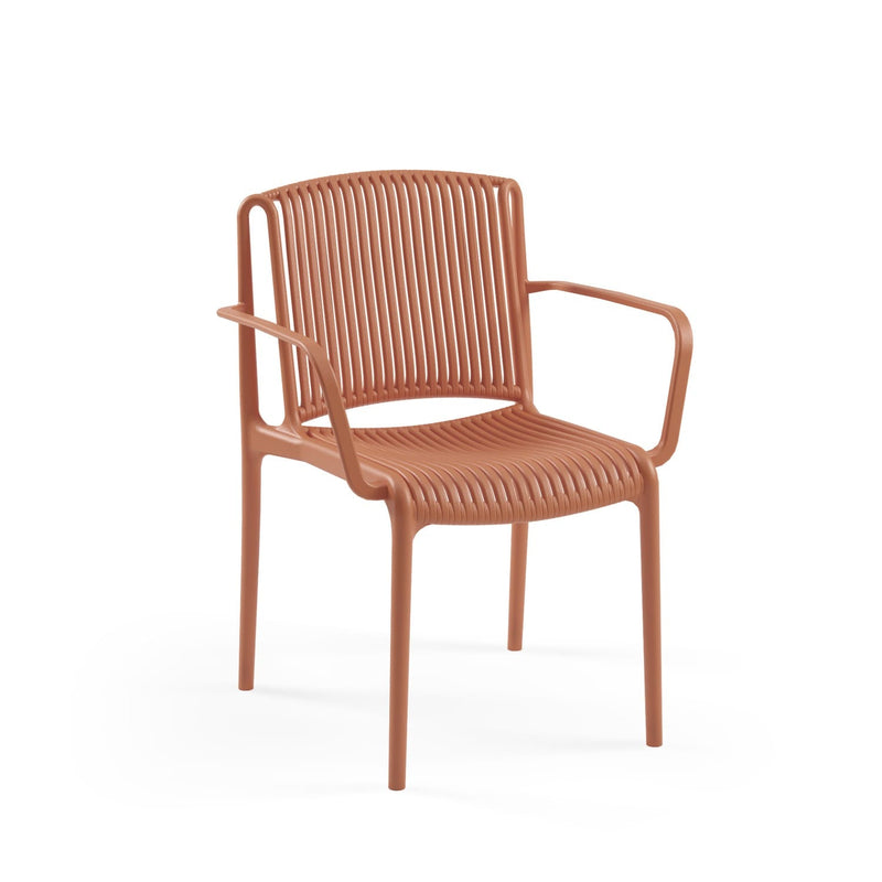 Atmacha Home & Living Armchair Terracotta Nes Armchair